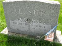 Jessup, Basil T. and Margaret G